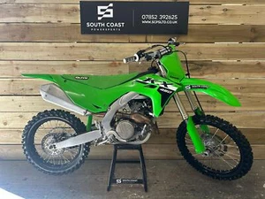KAWASAKI KX 450 2024 MOTOCROSS BIKE - Picture 1 of 9