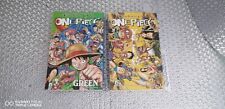 One Piece Green Secret + Yellow Grand Elements - Star Comics - Vedi Foto E Descr