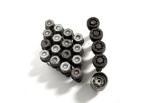 RUOTA in lega NUTS 12x1.5 Bulloni conici per Vauxhall /"AMPERA/" 11-16 16