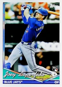 2024 TOPPS ARCHIVES 1994 VARIATION #280 JOEY LOPERFIDO TORONTO BLUE JAYS - Picture 1 of 2