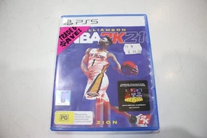 Williamson NBA 2K21 Play Station 5 PS5 - Picture 1 of 4