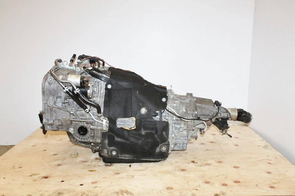 2015 2016 2017 SUBARU WRX АВТОМАТИЧЕСКАЯ КОРОБКА ПЕРЕДАЧ ВАРИАТОРА 2,0 Л TURBO 15 16 17 WRX FA - Изображение 1 из 4