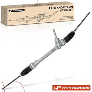 Power Steering Rack &Pinion Assembly for Mitsubishi Mirage 14-15&17-23 Mirage G4 - Picture 1 of 9