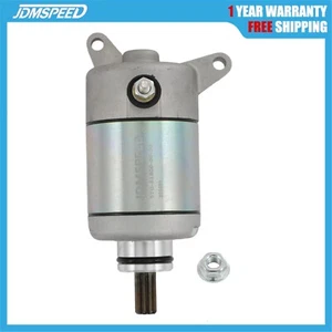 New Starter Fit For Yamaha 5TG-81890-00-00 5TG-81800-00-00 - Picture 1 of 21