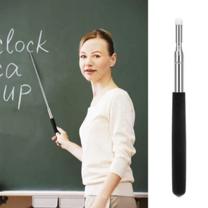 Presentation Finger Pointer Stick for presentations Stick Extendable Telescopic - Picture 1 of 12