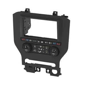 Metra 99-5866CH Single DIN Dash Kit for Ford Mustang 2015-Up (Factory 8" Screen) - Picture 1 of 6