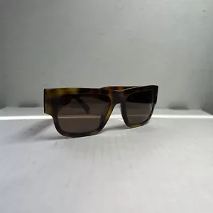 VERSACE MOD. 4406 RECHTECKIGE ACETAT SONNENBRILLE 5217/73 HAVANA/BRAUN (V4S5) - Bild 1 von 16