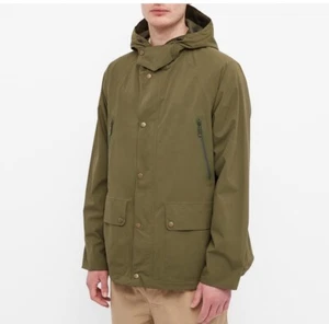 Barbour sapporo waterproof rain jacket new small - Picture 1 of 9