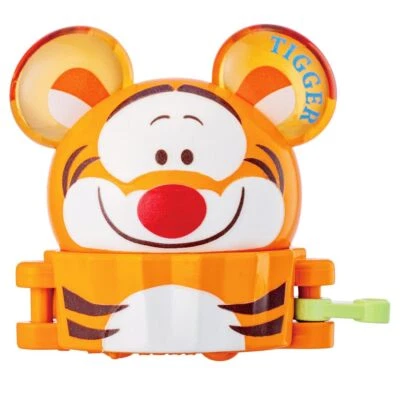 Takara Tomy Dream Tomica SP Disney Tomica Parade Sweets Float Tigger Mini Car - Image 1 of 4
