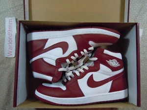 AIR JORDAN 1 RETRO HIGH OG DZ5485-160 USA SIZE 10. - Picture 1 of 21