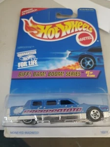 hot wheels biff bam boom series #2/4 - Picture 1 of 1