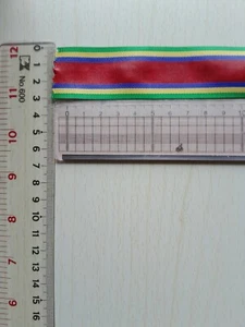 THAILAND PUSHPA MALA MEDAILLENBAND - Bild 1 von 2