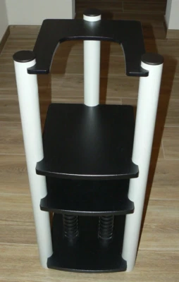 Rack für Stereoanlage - Bild 1 von 4