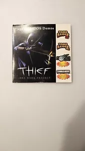 Playable Eidos Demos 1998 PC Computer CD Disc Thief/Tomb Raider/More NEW/SEALED! - Picture 1 of 13