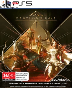 Babylon'S Fall - Playstation 5 - Picture 1 of 12