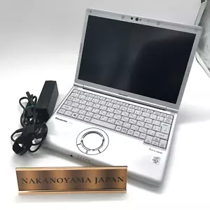 Panasonic Let's Note CF-SV9 i5-10310U 16GB 256GB SSD 12.1 WUXGA Wi-Fi6 Ad - Picture 1 of 7