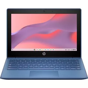 HP Fortis 11 G10 Chromebook , 11.6" HD Touch Intel N100 4/32GB Chrome OS - Picture 1 of 1
