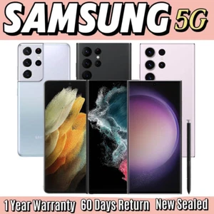 Brand NEW Samsung Galaxy S23+/S22 Ultra/S23 Ultra/S24 Ultra 5G Factory Unlocked - Picture 1 of 21