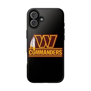 Washington Commanders Tough Handyhülle - iPhone Samsung Fan Favorit Fußball - Bild 1 von 108