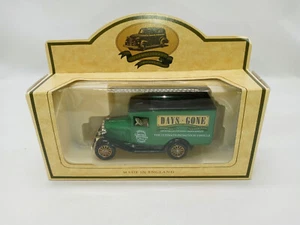 RARE Lledo Days Gone The Ultimate Promotion Vehicle Van New In Box - Picture 1 of 2