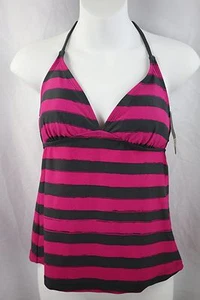 NEW Converse One Star Women's Swim Top Size S - Picture 1 of 5