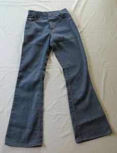 VTG Levis White Tab Red Lettering 1970s Jeans Inseam 30.5" - Picture 1 of 5