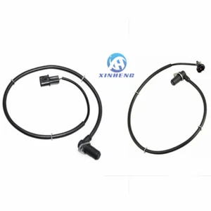 MR407270 MR407271 ABS Wheel Speed Sensor Rear For Mitsubishi Montero 2001-2006 - Picture 1 of 4