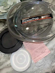 Vintage Presto Power Pop Microwave Popcorn Popper - Picture 1 of 9
