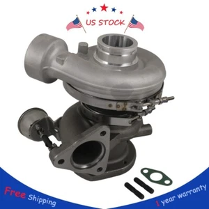 Turbocharger Turbo High Pressure for MaxxForce 13 Navistar B2XG Twin 12709880008 - Picture 1 of 13