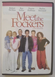 Meet the Fockers (DVD, 2005, Full Screen) - Bild 1 von 3
