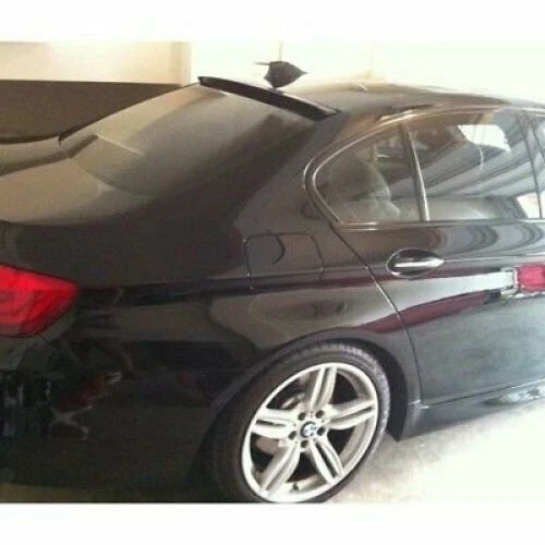 ShSpd 284R Rear Window Roof Spoiler Wing Fits 2010~2016 BMW 5 Series F10 Sedan - Изображение 1 из 4