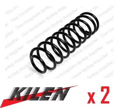 FOR VOLVO 760 2.8 L 130 HP 1982-1987 KILEN REAR COIL SPRING PAIR 66090 - Изображение 1 из 4