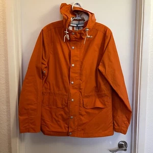 Taylor Stitch The Dalton Jacket In Rust Size 38 - Picture 1 of 9