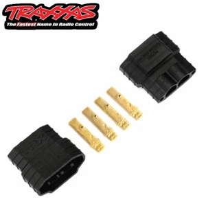 3070X Traxxas connector ( male) (2) for esc use only - Photo 1 sur 1