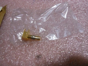 AIRBORN STECKER MIT KONTAKTEN TEIL # WTC10SRD9 NSN: 5935-01-275-8219 - Bild 1 von 2