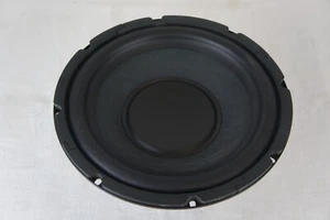 KLIPSCH KSW-10 WOOFER - REMOVED FROM KLIPSCH KSW-10 SUBWOOFER - Picture 1 of 14