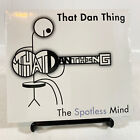 [NEW SEALED] That Dan Thing - The Spotless Mind (CD)