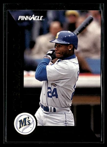 1992 Pinnacle 47 Ken Griffey Jr. Seattle Mariners - Foto 1 di 2