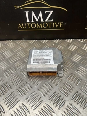 Fiat 500 2009-2013 airbag control module unit 51867767 No Crash Data - Image 1 of 4