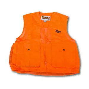 GAMEHIDE QUAIL VEST-BLAZE - Picture 1 of 1