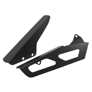 Black Rear Drive Chain Cover Mud Guard Protector For SUZUKI GSXR1000 2005-2006 - Picture 1 of 5