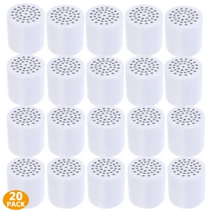 Cartucho de repuesto de filtro de agua de ducha de 20 etapas F filtro de ducha universal - Imagen 1 de 13