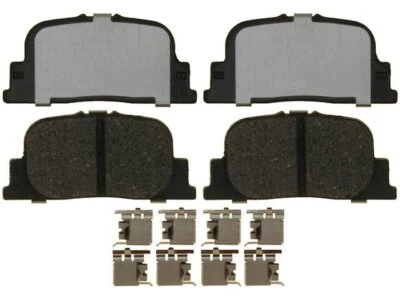 Juego de pastillas de freno traseras Bosch 69167TSPV para Toyota Camry 2000-2001 Foto 1 de 2