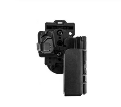 Right Hand Quick Carry Tactical Holster For Glock 17 19 22 34 Holsters Level 3 - Image 1 of 4