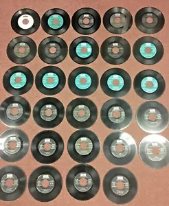 THE ROPER DANCE ORCH/THE DANCING STRINGS & BRASS ( 29) FOX TROT 7" RECORDS - Imagen 1 de 2