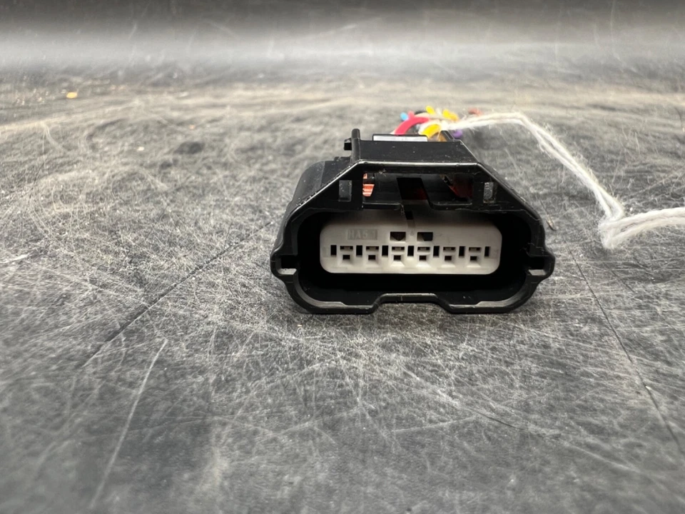 Жгут проводов для модуля педали газа акселератора 2012-2019 Nissan Versa от оригинального производителя - Изображение 1 из 4