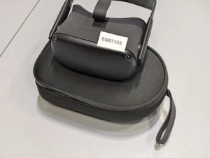 Oculus VR Headset with Carry Case - Fully Functional, No Extras - Afbeelding 1 van 12