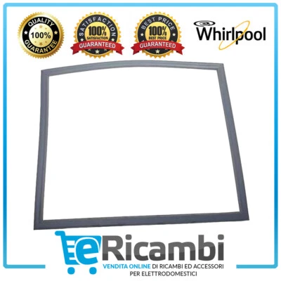 Guarnizione Magnetica Congelatore Freezer Whirlpool Originale 480132102097