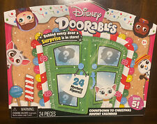 Disney Doorables Countdown To Christmas Advent Calendar Series 5 2023