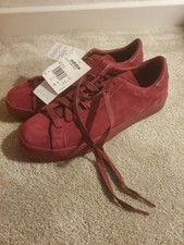 adidas court vantage red